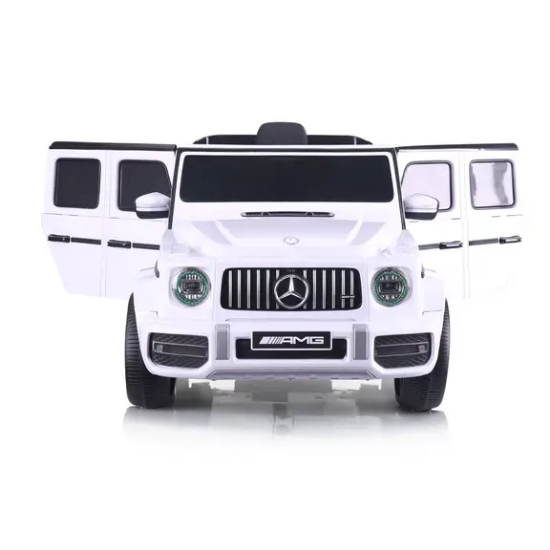 Slika Auto na akumulator Mercedes AMG G63 White