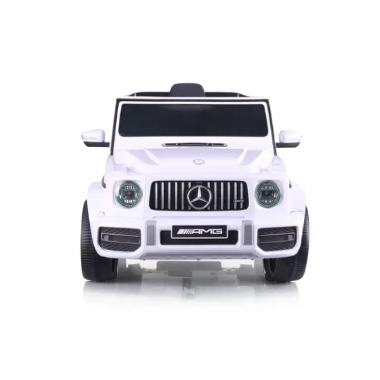 Slika Auto na akumulator Mercedes AMG G63 White