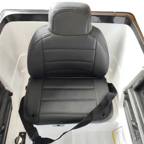 Slika Auto na akumulator Mercedes AMG G63 White