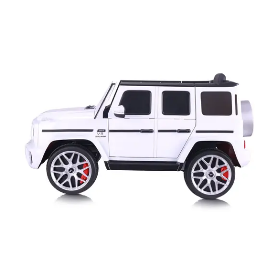 Slika Auto na akumulator Mercedes AMG G63 White