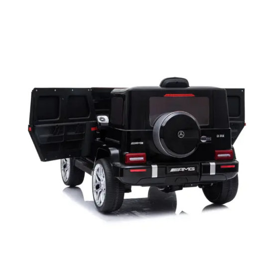 Slika Auto na akumulator Mercedes AMG G63 Black