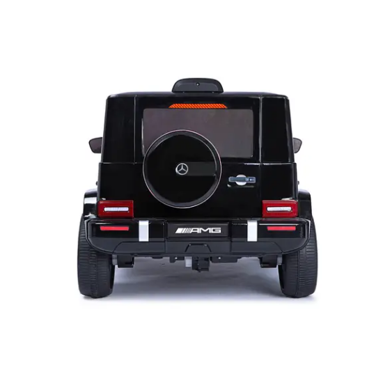 Slika Auto na akumulator Mercedes AMG G63 Black