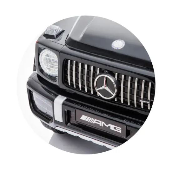 Slika Auto na akumulator Mercedes AMG G63 Black