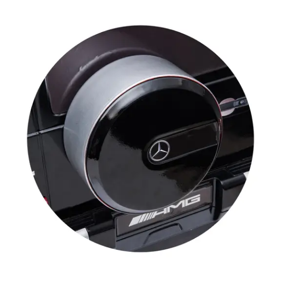 Slika Auto na akumulator Mercedes AMG G63 Black