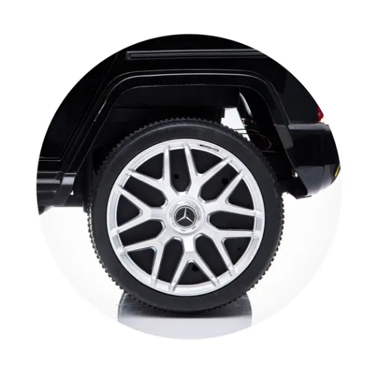 Slika Auto na akumulator Mercedes AMG G63 Black