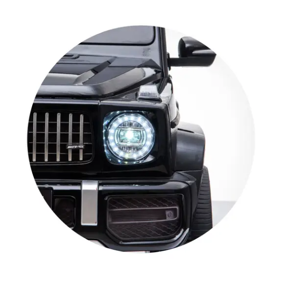 Slika Auto na akumulator Mercedes AMG G63 Black