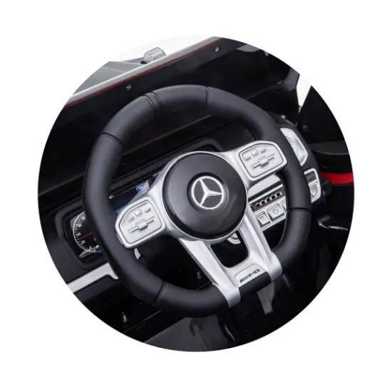 Slika Auto na akumulator Mercedes AMG G63 Black