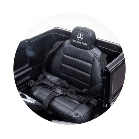 Slika Auto na akumulator Mercedes AMG G63 Black