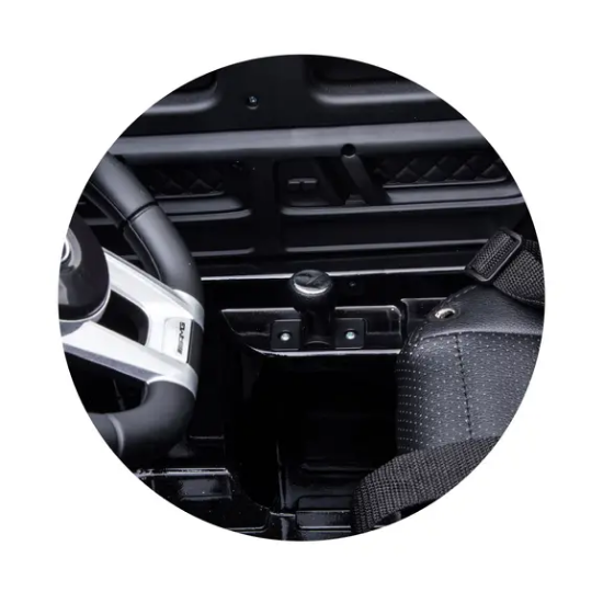 Slika Auto na akumulator Mercedes AMG G63 Black