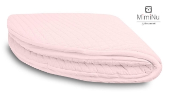 Slika Podloga Velvet Pink Miminu 