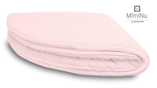 Slika Podloga Velvet Pink Miminu 