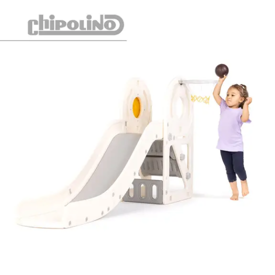 Slika Tobogan 170cm Duck Grey Chipolino 