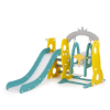 Slika Tobogan, ljuljačka i koš za košarku Multi Chipolino 