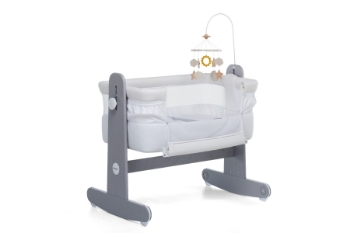 Slika Kolijevka Foppapedretti Mamma&Me Grey