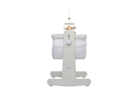 Slika Kolijevka Foppapedretti Mamma&Me bleached