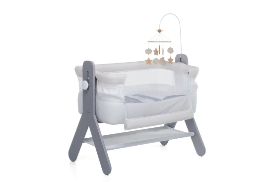 Slika Kolijevka Foppapedretti Amormio grey