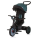 Tricikl Derby Teal Chipolino 
