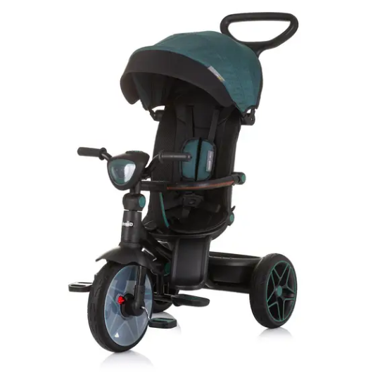 Slika Tricikl Derby Teal Chipolino 
