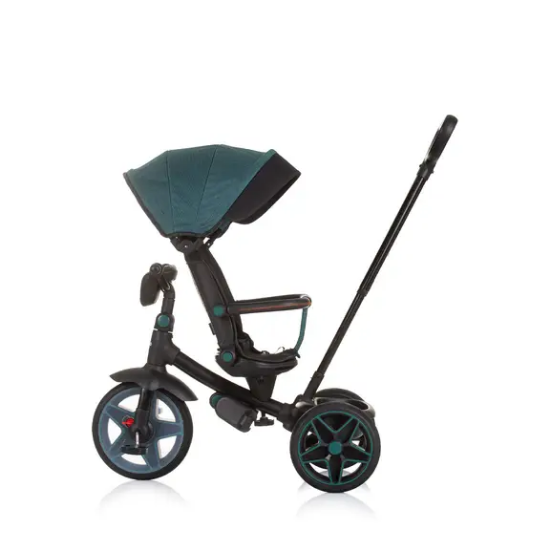 Slika Tricikl Derby Teal Chipolino 