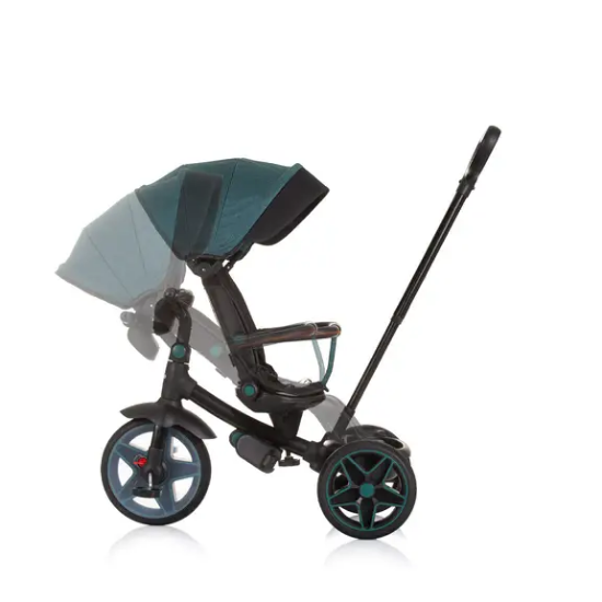 Slika Tricikl Derby Teal Chipolino 