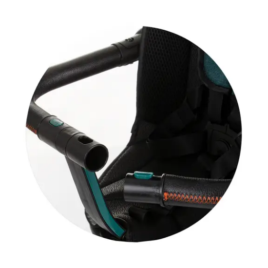 Slika Tricikl Derby Teal Chipolino 