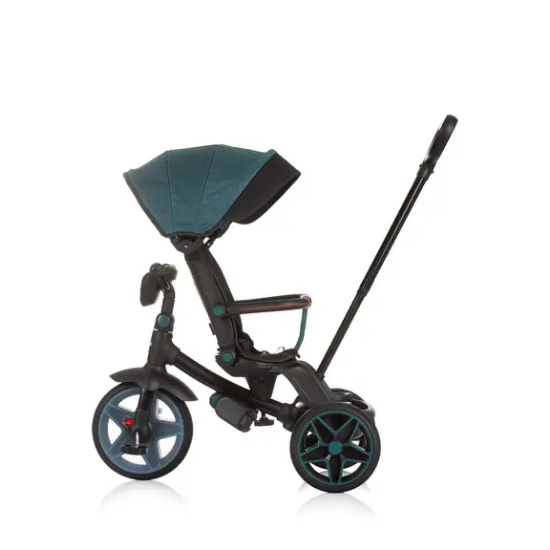 Slika Tricikl Derby Teal Chipolino 