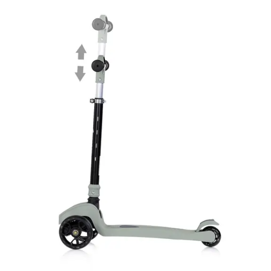 Slika Romobil Moxie Green Chipolino 