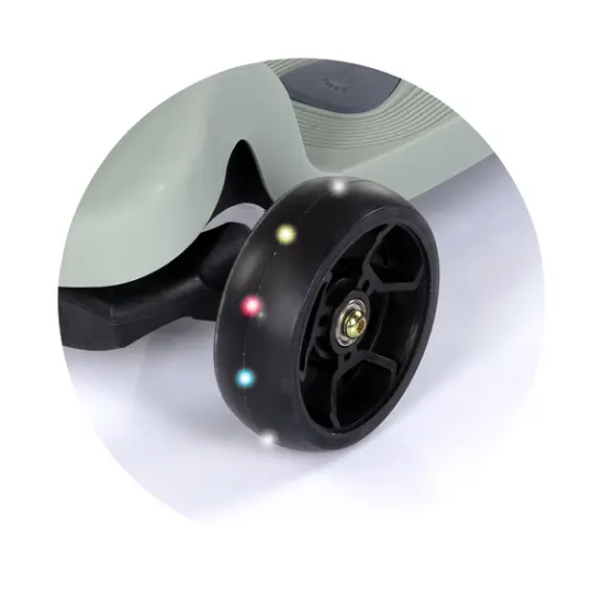 Slika Romobil Moxie Green Chipolino 