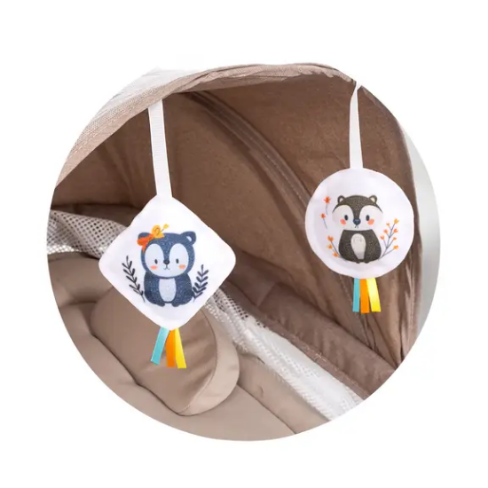 Slika Ležaljka Lambada Tiramisu Chipolino 