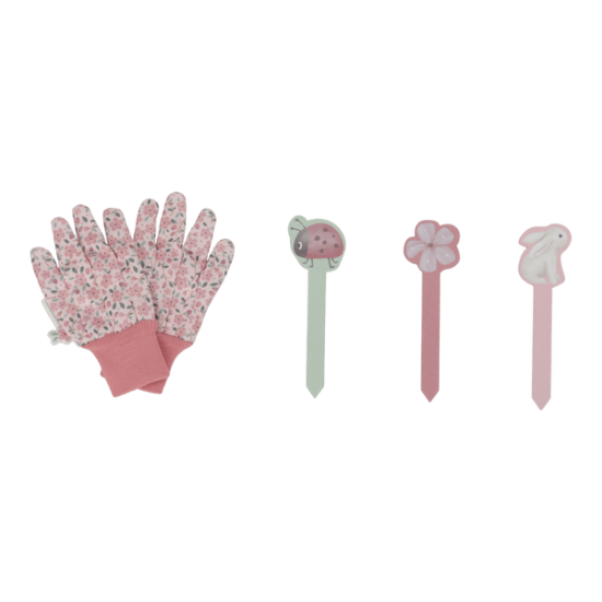 Slika 10-djelni set za vrtlarenje Fairy Garden - Little Dutch