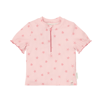 Slika Dječja majica za plivanje Dreamy Seashells 86/92 - Little Dutch