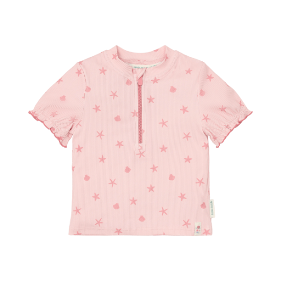 Slika Dječja majica za plivanje Dreamy Seashells 98/104 - Little Dutch