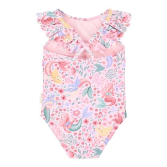 Slika Dječji jednodijelni kupaći kostim Dreamy Mermaid 74/80 - Little Dutch