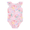 Slika Dječji jednodijelni kupaći kostim Dreamy Mermaid 86/92 - Little Dutch