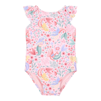 Slika Dječji jednodijelni kupaći kostim Dreamy Mermaid 86/92 - Little Dutch