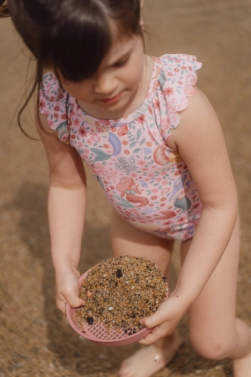 Slika Dječji jednodijelni kupaći kostim Dreamy Mermaid 98/104 - Little Dutch