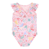 Slika Dječji jednodijelni kupaći kostim Dreamy Mermaid 98/104 - Little Dutch