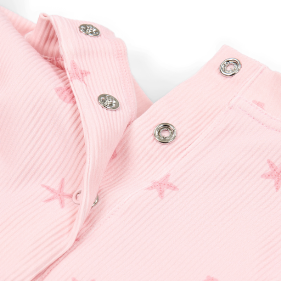 Slika Dječji jednodijelni kupaći kostim Dreamy Seashells 86/92 - Little Dutch