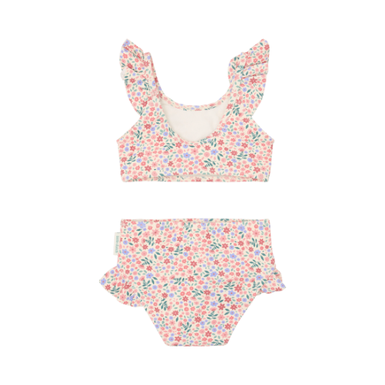 Slika Dječje kupaćice Dreamy Flowerfield 98/104 - Little Dutch