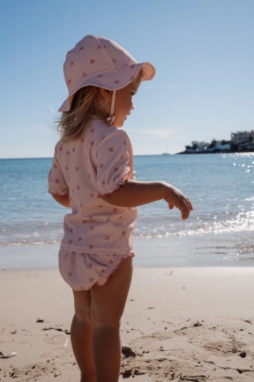 Slika Dječje kupaćice Dreamy Seashells 74/80 - Little Dutch