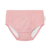 Slika Pelena za plivanje - kupaći kostim Dreamy Pink Rose 74/80 - Little Dutch