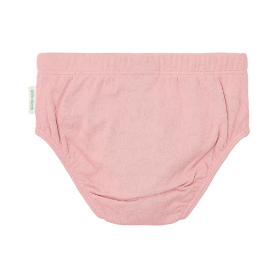 Slika Pelena za plivanje - kupaći kostim Dreamy Pink Rose 86/92 - Little Dutch