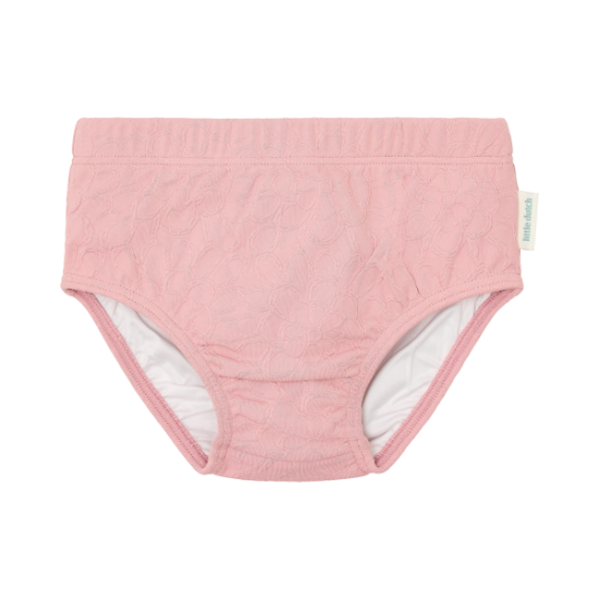 Slika Pelena za plivanje - kupaći kostim Dreamy Pink Rose 86/92 - Little Dutch