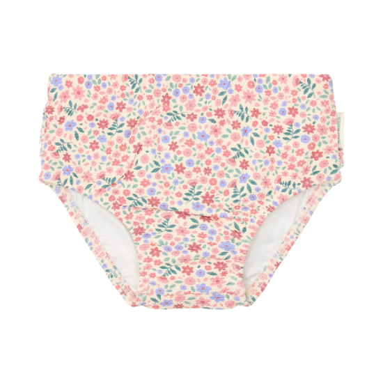 Slika Pelena za plivanje - kupaći kostim Dreamy Flowerfield 74/80 - Little Dutch
