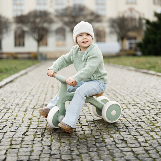 Slika Balans bicikl Bingo 3 u 1, Sage Leaf PETITE&amp;MARS 