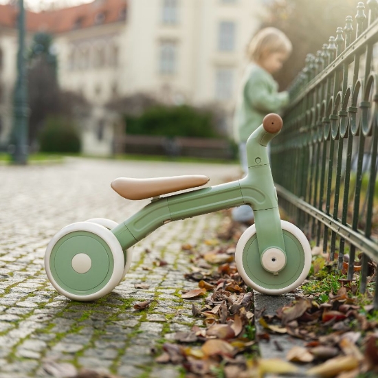 Slika Balans bicikl Bingo 3 u 1, Sage Leaf PETITE&amp;MARS 