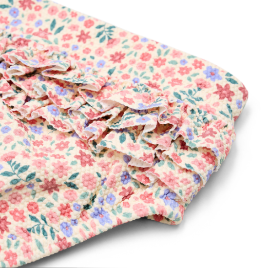 Slika Pelena za plivanje - kupaći kostim Dreamy Flowerfield 86/92 - Little Dutch