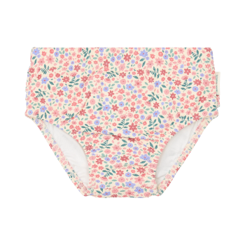 Slika Pelena za plivanje - kupaći kostim Dreamy Flowerfield 86/92 - Little Dutch