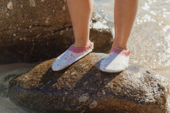 Slika Cipele za vodu Dreamy Flowerfield 21-22 - Little Dutch