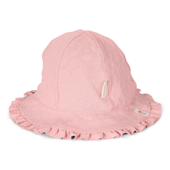 Slika Reverzibilni šeširić Dreamy Pink Rose 2 - Little Dutch